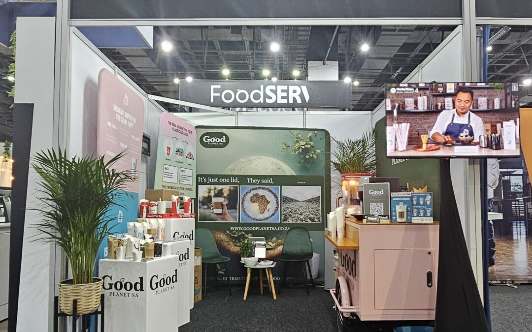 Reflections on Hostex 2026: Good Planet SA’s Incredible Expo Debut!