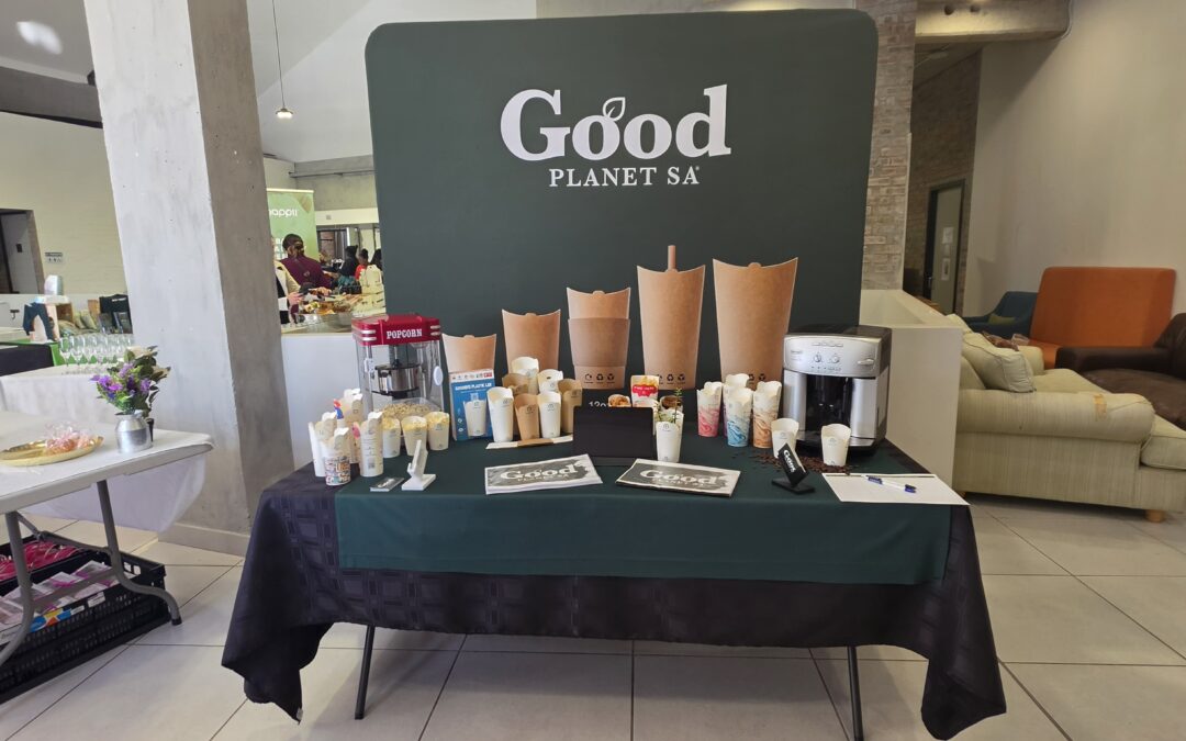 Connection, Community, and Innovation: Good Planet SA at Boss Moms Kirstenhof